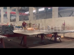 parede da membrana da água da caldeira1