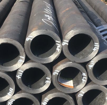 ASTM A10 Tubo de caldeira de aço de liga Tubos de caldeira sem costura Redondo