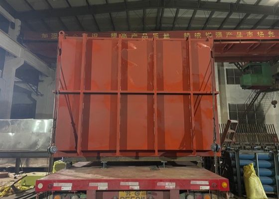 Peças sobressalentes da caldeira Economizador da caldeira