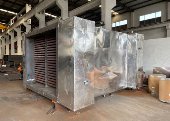 Economização de energia Caldeira a vapor Economização de energia Aço carbono Aço ligado