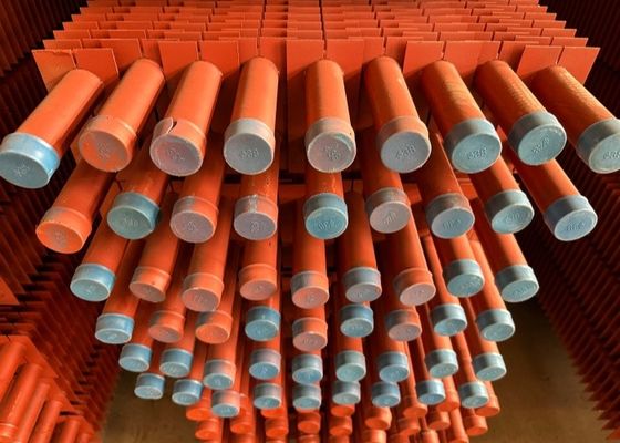 SA213-TP304H Tubos de barbatanas de caldeira com menor resistência ao contacto