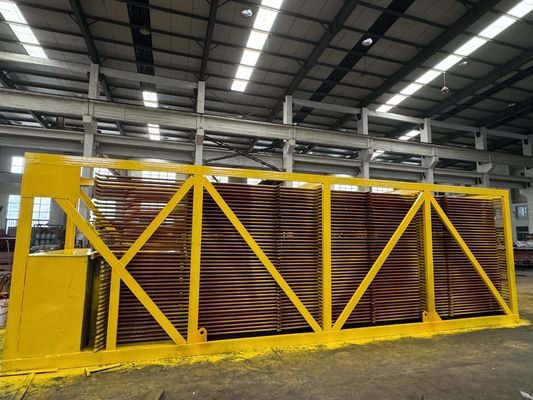 Alumínio 1100/1060/6063 Tubo de tubulação extrudido/espiralizada/finado para ar condicionado