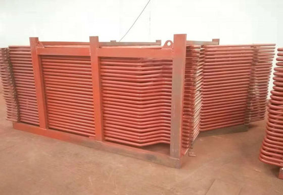 Caldeira industrial economizador trocador de calor central eléctrica caldeira a gás