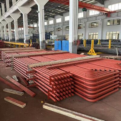 Ampla Seleção de Peças de Reposição para Caldeiras para Melhorar a Confiabilidade da Caldeira e Prolongar a Vida Útil do Equipamento em Aplicações Industriais