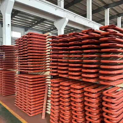 Peças de reposição para caldeiras duráveis e componentes projetados para suportar a operação da caldeira e minimizar o tempo de inatividade dispendioso em ambientes industriais