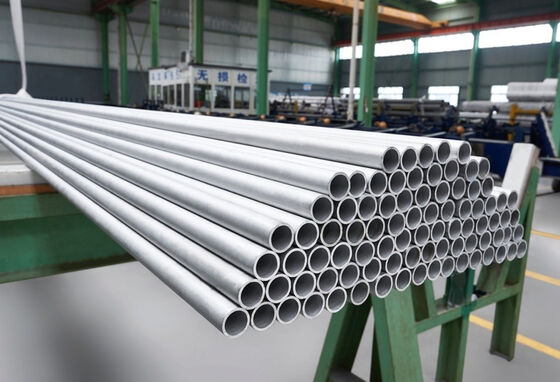 Tubos e tubos de aço sem costura ASTM
