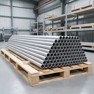Tubo de caldeira de tubo inoxidável sem costura de precisão laminado/quadrado estirado a frio/redondo/solda/galvanizado