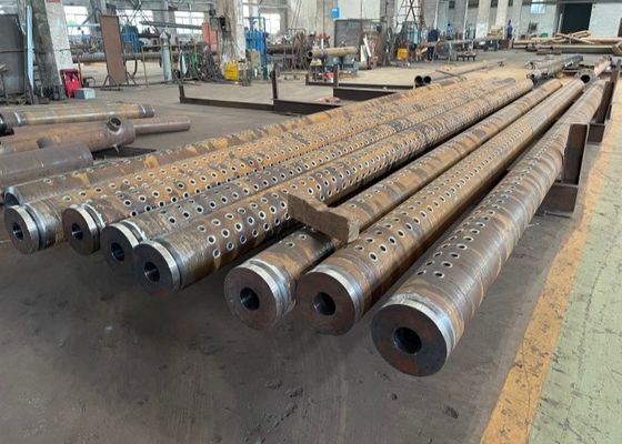 Resíduos / cabeçalho da caldeira de vapor Tambor de vapor para usina de energia