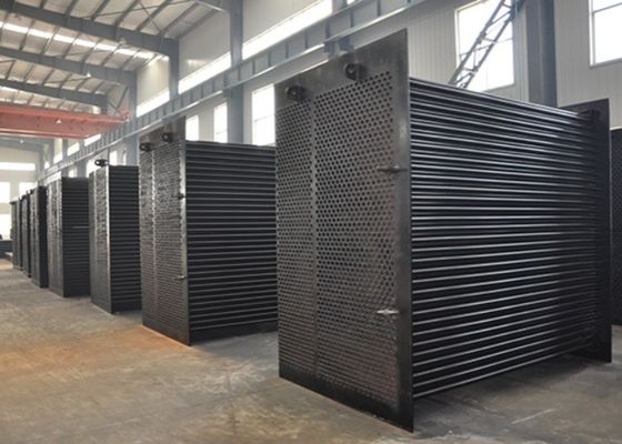Economia de energia Caldeira Preaquecedor de ar ISO CE Preaquecedor de ar em caldeira