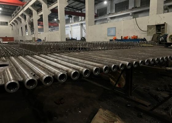 1000 mm Membrana de caldeira painéis de parede 0.2MPa aço ligado resistir a altas pressões