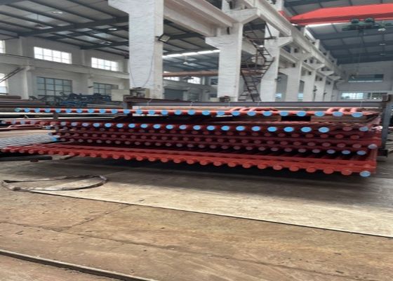 Caldeira de parede de água de membrana de alta eficiência 1000 mm para economia de energia