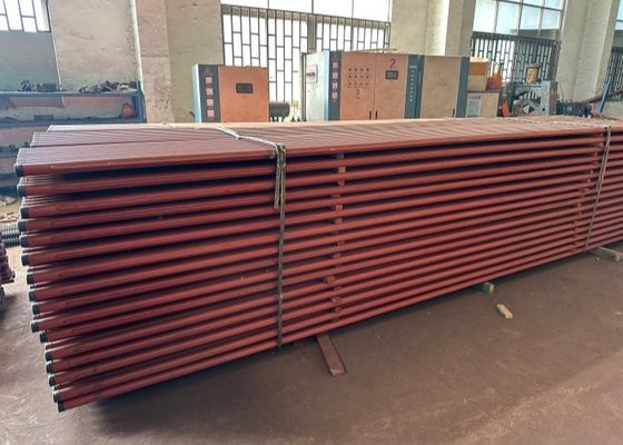 ASME Padrão de Parede de Membrana do Painel de Água da Caldeira
