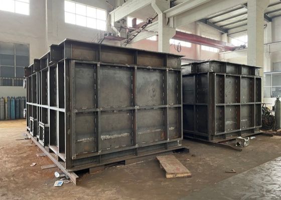 Estação de energia economizador em caldeira aço carbono Dimensão de personalização