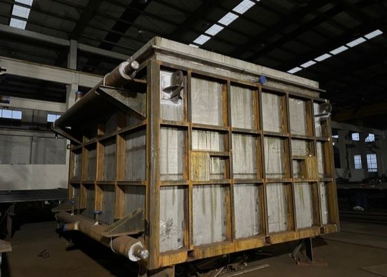 Tubo de fogo/água Um economizador numa caldeira SA210C SA213T22