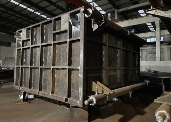 Tubo de fogo/água Um economizador numa caldeira SA210C SA213T22
