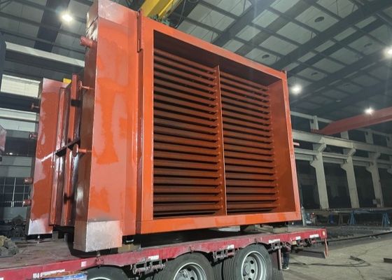 Projeto modular Economizer de baixa temperatura Trocador de calor Design de resfriador