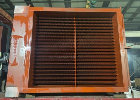 SAT-CHAM Economizador de caldeira de estaca de água Tubos de água Caldeira Economizador de gases de combustão