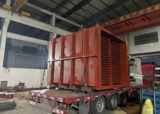 Economisador de caldeiras ASTM A388 EN10228 para centrais elétricas