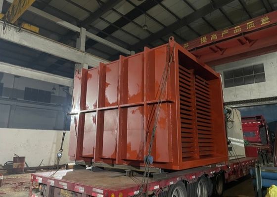 ISO Economizador de caldeira CE Economizador Control de caldeira a vapor Temperaturas interiores