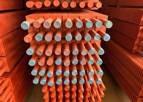 Tubos de pinças de caldeira anti-corrosiva SA213 304 de aço inoxidável