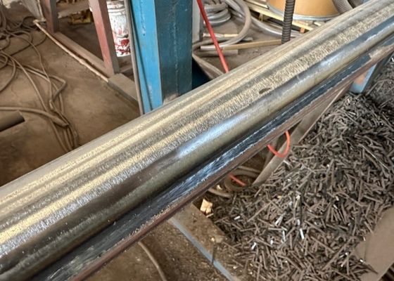 C12200 C70600 Tubos finos de cobre Grande área de transferência de calor ISO CE