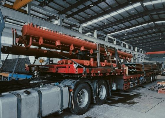 Cabeça de distribuição de vapor de baixa pressão Estação de energia Cabeça de condensado personalizada