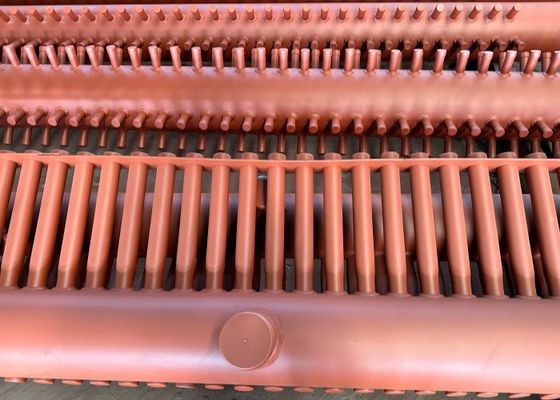 Cabeça de vapor de maior estabilidade na caldeira 23000mm comprimento industrial