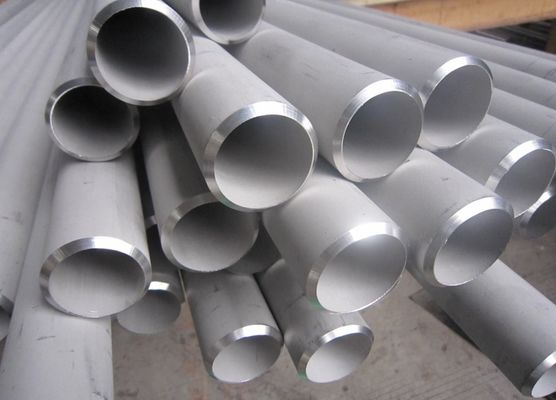 Tubo redondo de aço inoxidável 316 sem costura 6000mm 5800mm Para banheiro chuveiro
