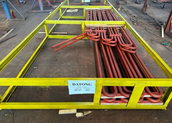 Acessórios de caldeiras de aço ligado Superqueimador Requeimador Central de energia