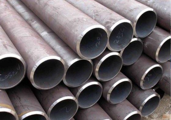 Tubos de aço de caldeira laminados a quente Tubos de caldeira de aço de carbono Espessura 19,05 mm