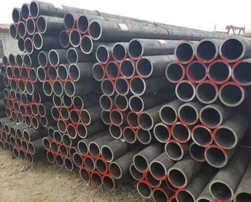 SAT-CHAM Caldeira Tubos de aço dobrados Soldadura redonda Caldeira tubo de vapor
