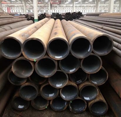 Wt Tamanho 1-10 mm Tubo de caldeira sem costura com técnica de laminagem a frio