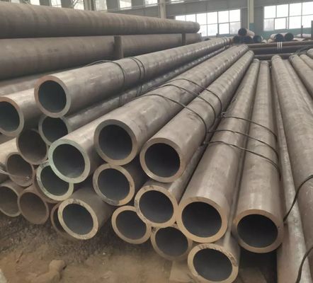 Tubo sem costura ASTM 11,8m 12m ASTM Smls Tubo Sch 20 40 80, sem costura ASTM A106 Dn50 Dn65 Dn80