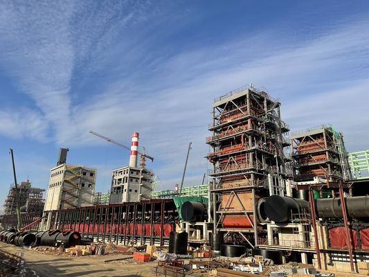 Preço da fábrica Caldeira de aço inoxidável Membrana de parede 1000mm Painéis de parede de água Caldeira