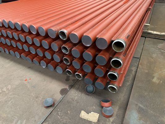 ASME Padrão de Parede de Membrana do Painel de Água da Caldeira