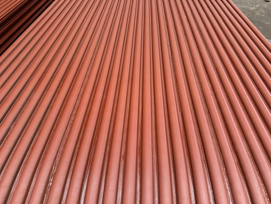 China Fabricante Eficiência térmica da usina de energia Panel de parede de água da caldeira