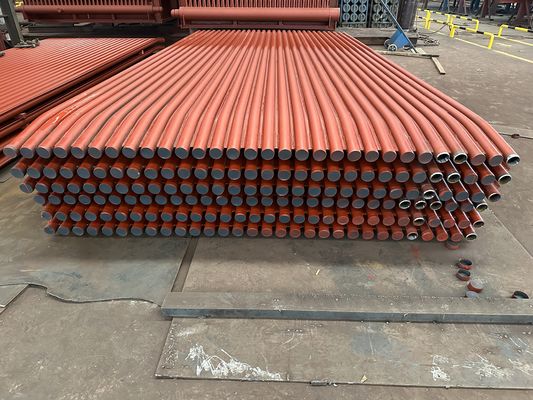 Preço da fábrica Caldeira de aço inoxidável Membrana de parede 1000mm Painéis de parede de água Caldeira