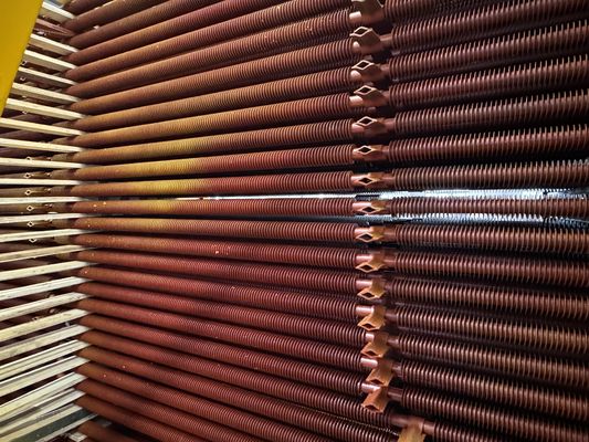 Peças sobressalentes de caldeiras duráveis e compatíveis para soluções de aquecimento fiáveis