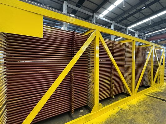 Tubos e tubos personalizados para solução industrial de transferência de calor