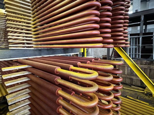 Tubos extrudidos para trocadores de calor e tecnologia avançada