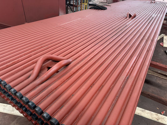 Caldeiras de vários tamanhos Peças sobressalentes para soluções de manutenção e reparação