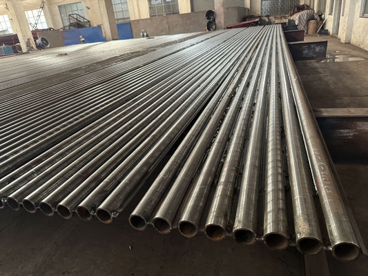 Caldeira a vapor Membrana de aço carbono Painéis de parede de água