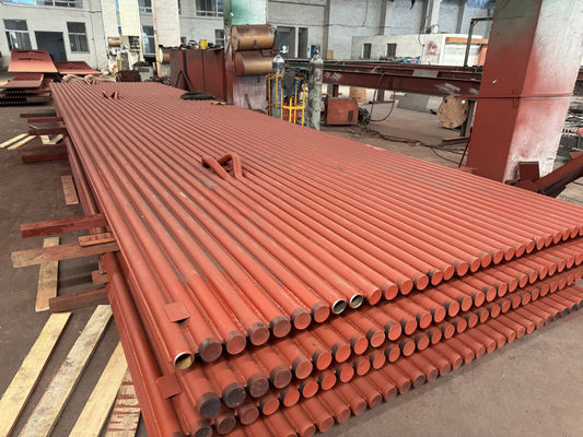 A179 A192 Boiler Tube/Pipe Boilers Spare Parts Assortment Of Durable Replacement Components Intended To Optimize Performance