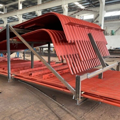 Unidades Economizadoras Avançadas para Chaminés de Caldeiras Projetadas para Capturar o Calor dos Gases de Exaustão e Melhorar a Eficiência Energética Geral