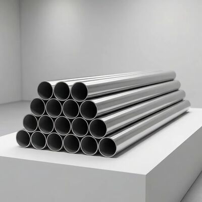 Tubos de aço carbono laminados a quente