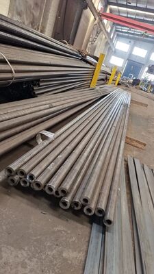 China Tubo sem costura SS304 316 Tubo de aço inoxidável