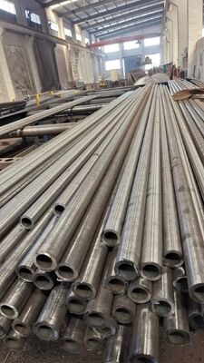 China Tubo sem costura SS304 316 Tubo de aço inoxidável