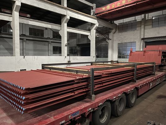 Parede de membrana para caldeiras de superfície de aquecimento industrial para necessidades personalizadas